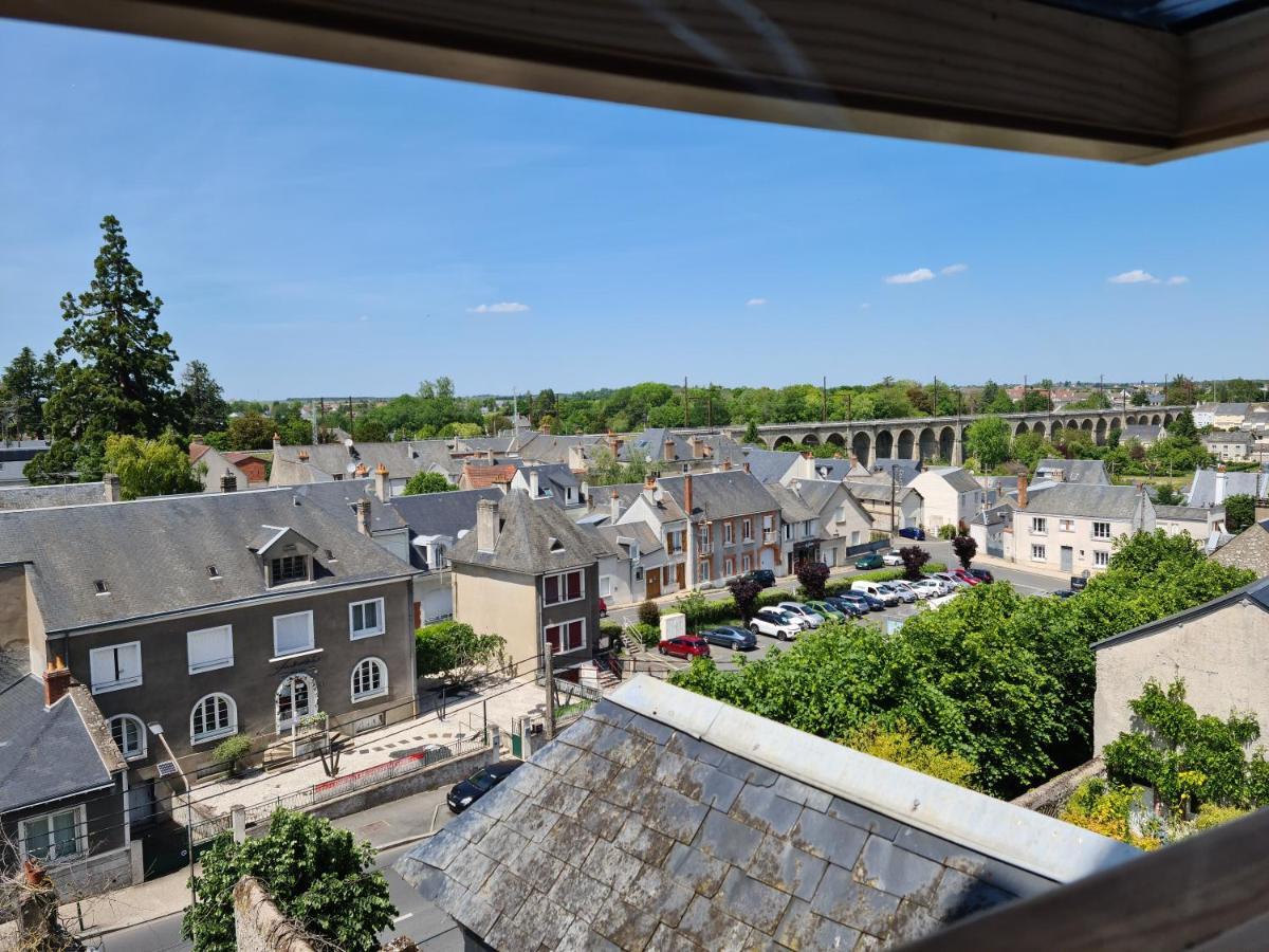 Beaugency-3 Sur La Route Des Chateaux Экстерьер фото