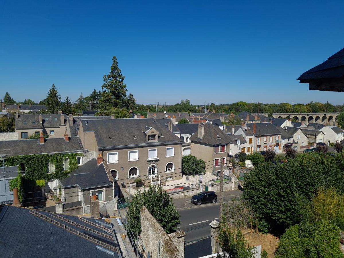 Beaugency-3 Sur La Route Des Chateaux Экстерьер фото